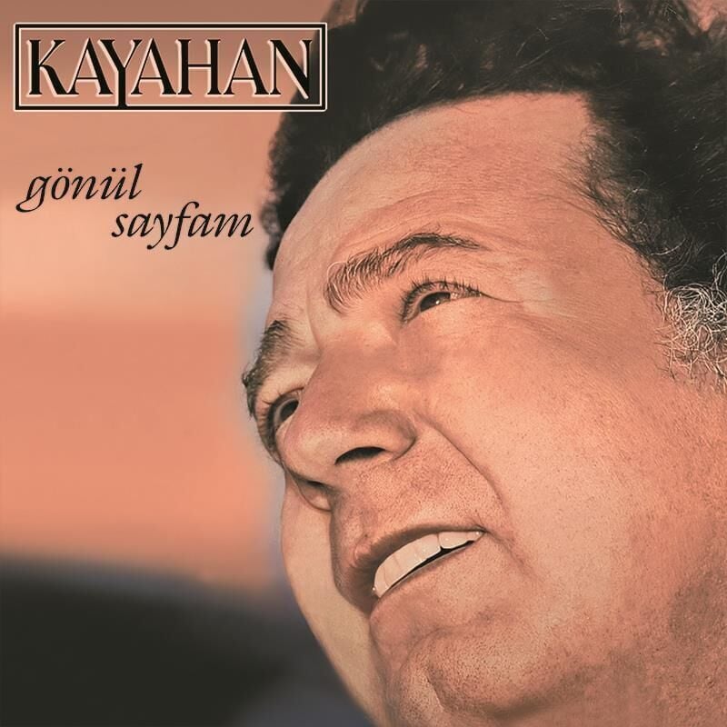 Kayahan - Gönül Sayfam Plak