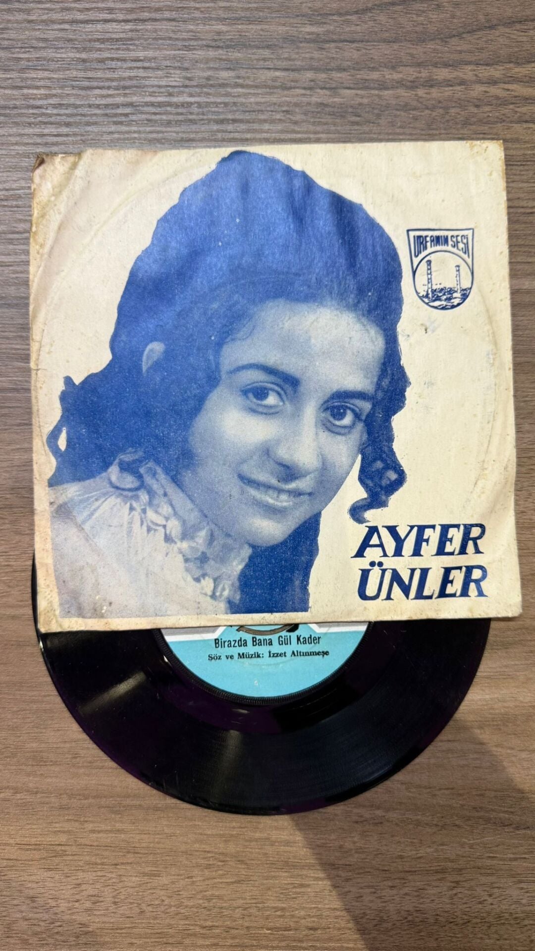 Ayfer Ünler – Züleyha / Karar Verdim İçmemeye