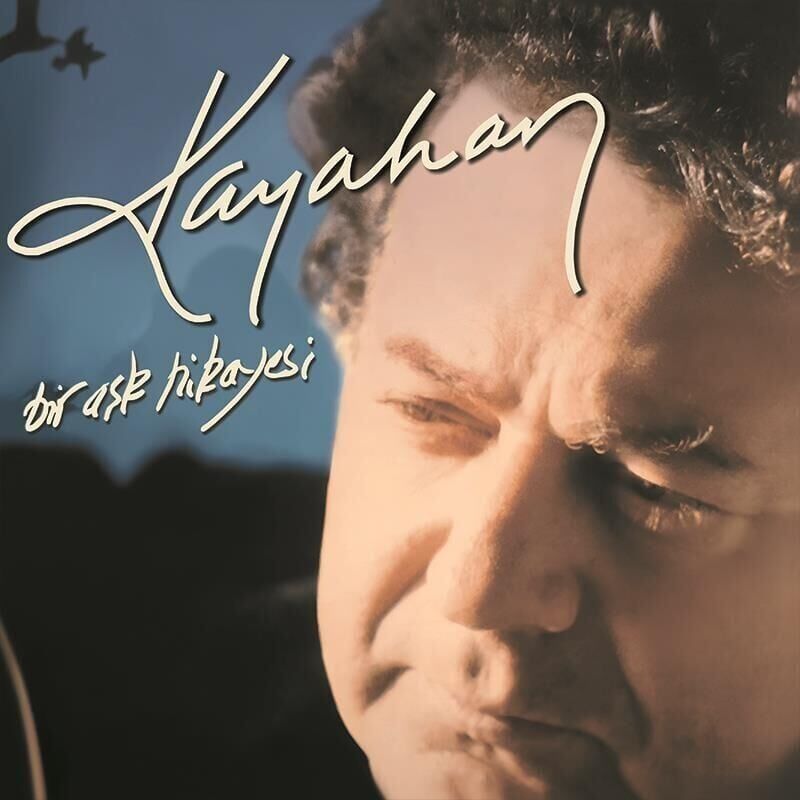Kayahan - Bir Aşk Hikayesi Plak