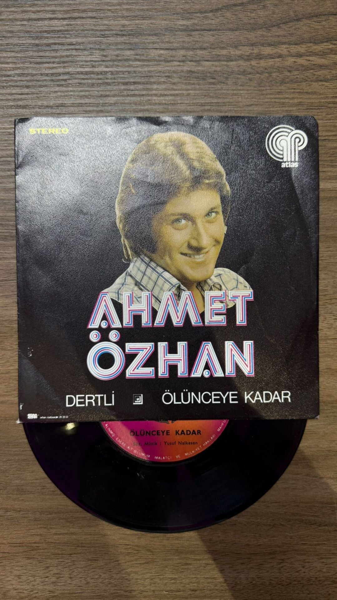 Ahmet Özhan – Dertli / Ölünceye Kadar
