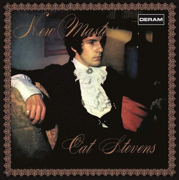 Cat Stevens - New Masters Red Plak