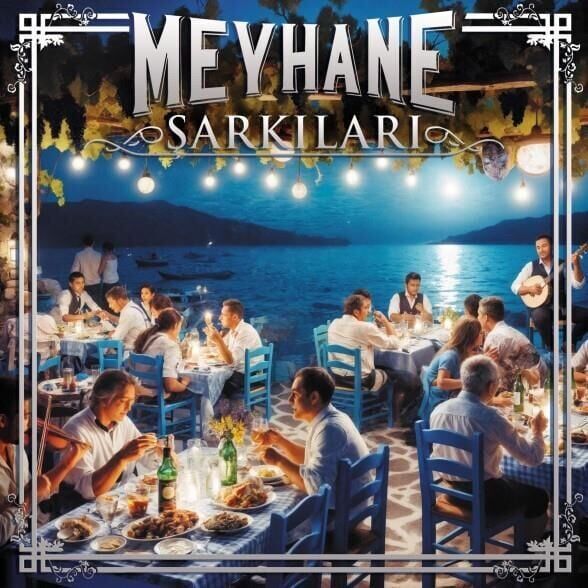 Meyhane Şarkıları Salih Kahraman Plak