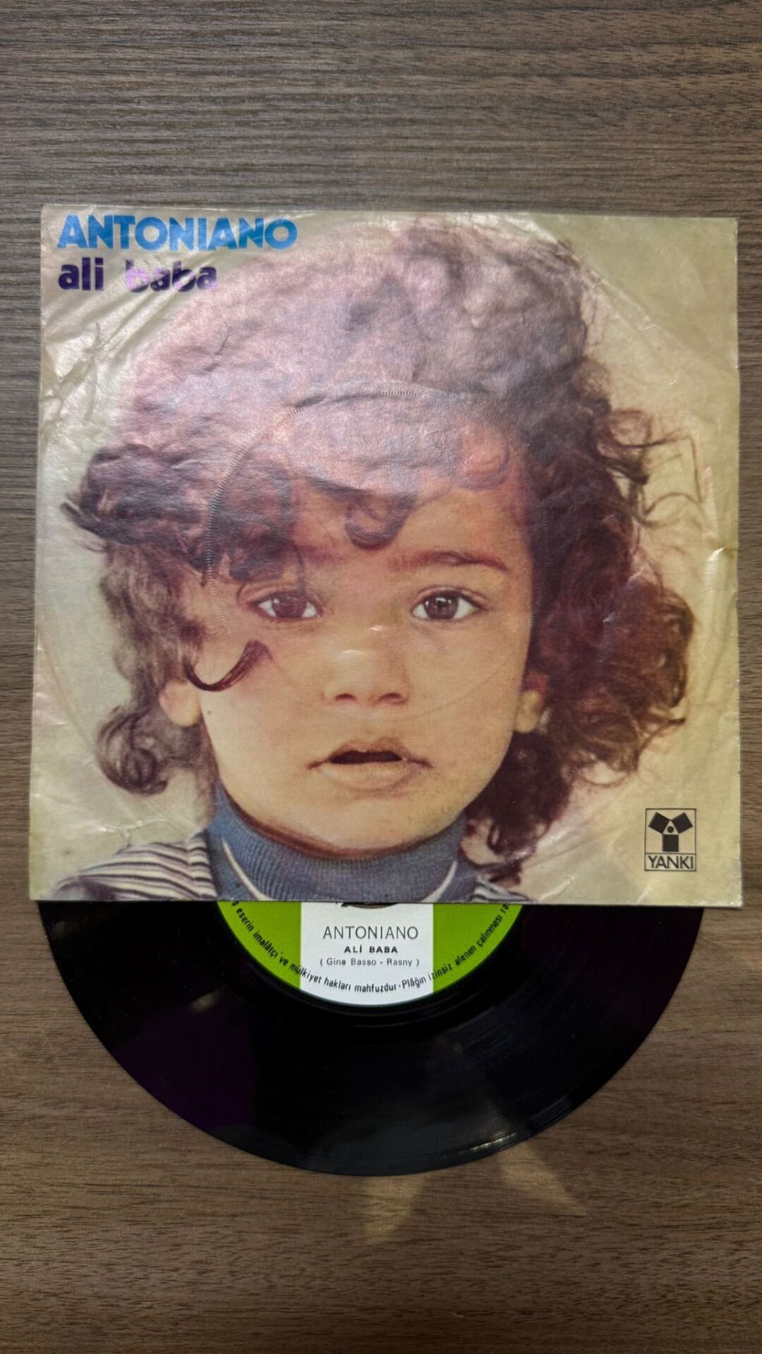 Antoniano* – Ali Baba / La Mini Astronave