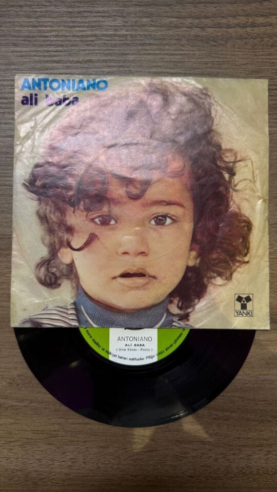 Antoniano* – Ali Baba / La Mini Astronave