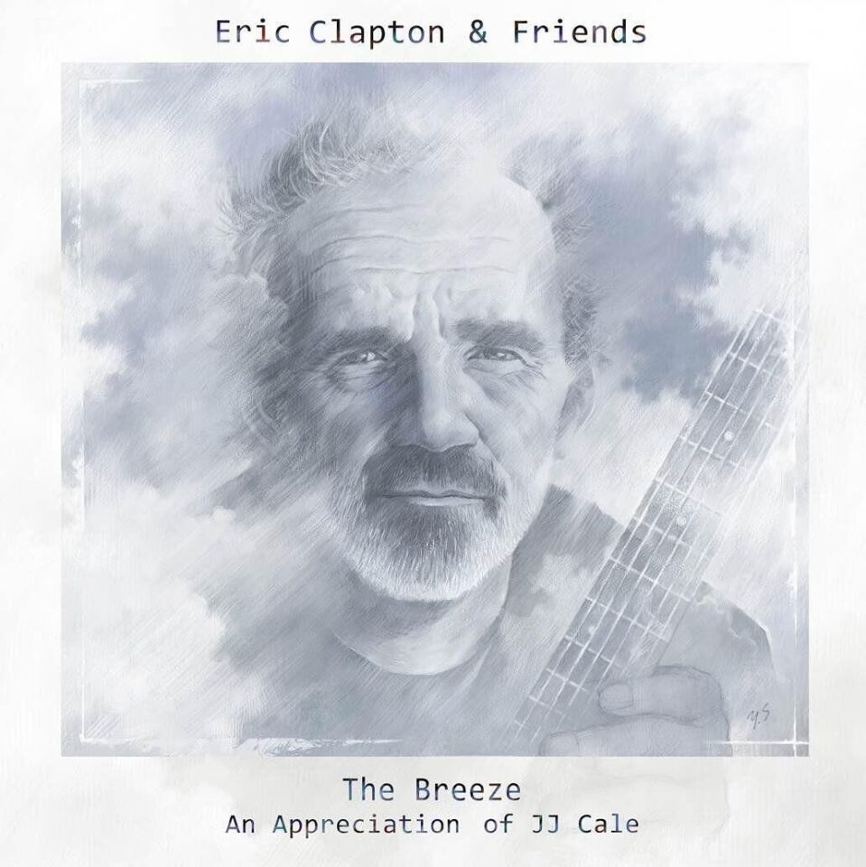 Eric Clapton & Friends The Breeze An Appreciation of JJ Cale 2'li Plak
