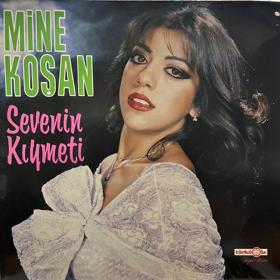 Mine Koşan – Sevenin Kıymeti