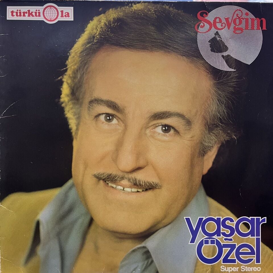 Yaşar Özel – Sevgim