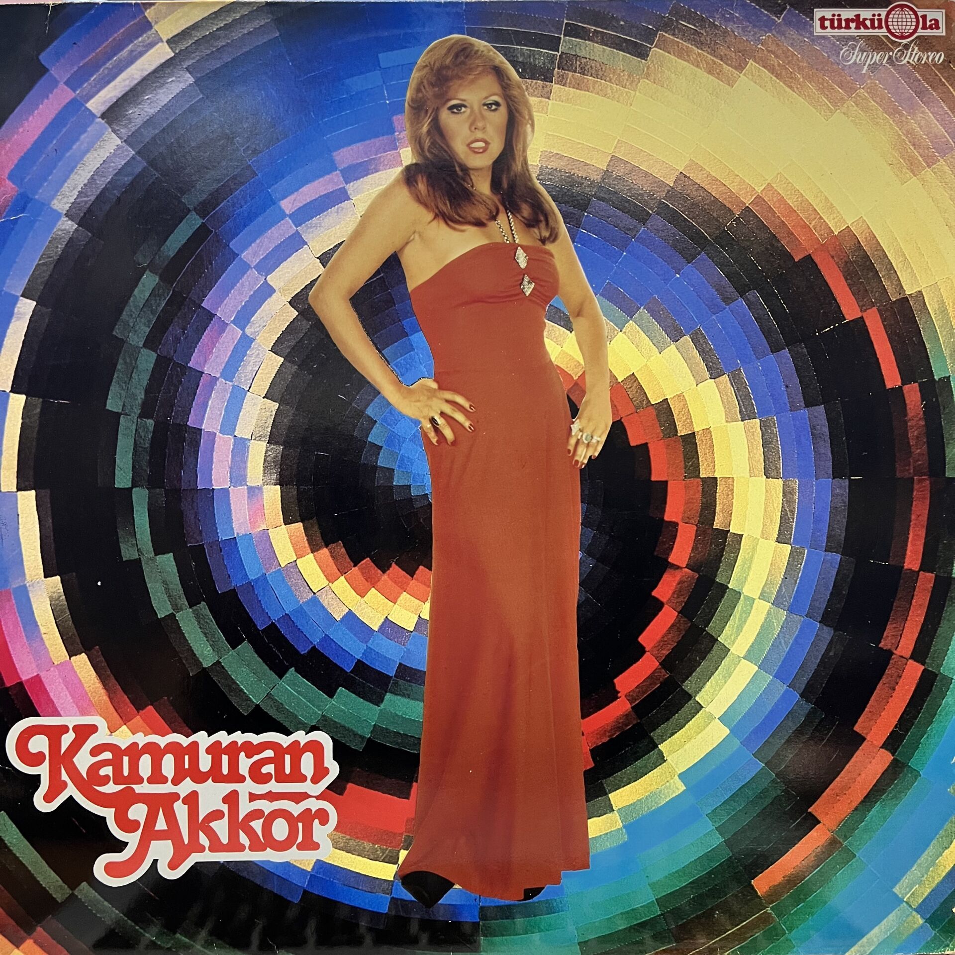 Kamuran Akkor – Kamuran Akkor