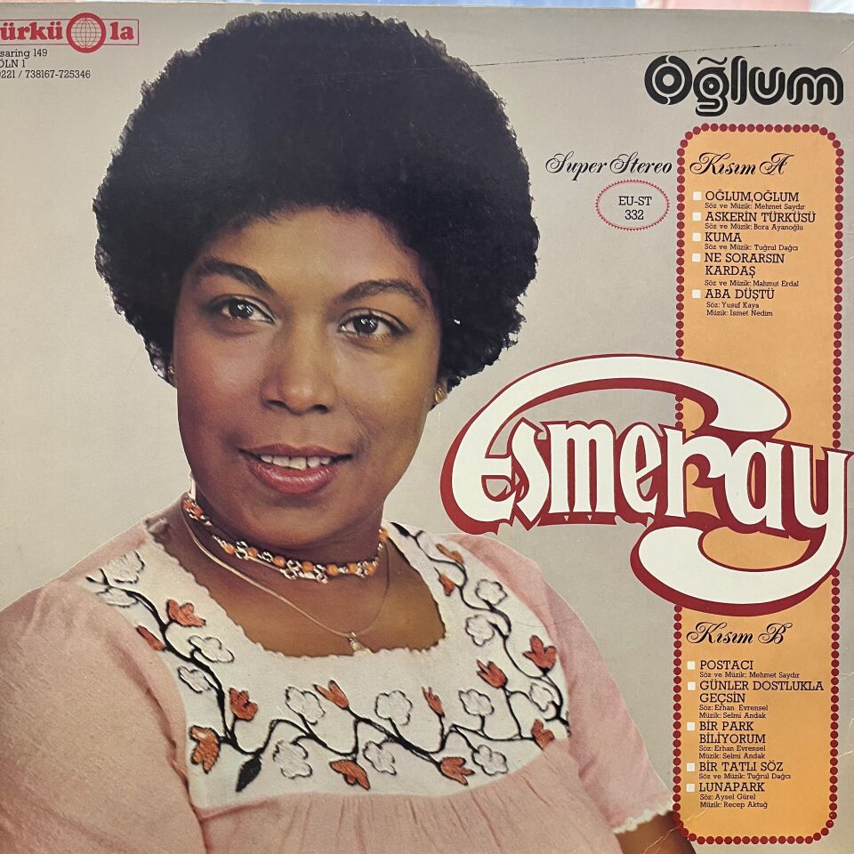 Esmeray – Oğlum