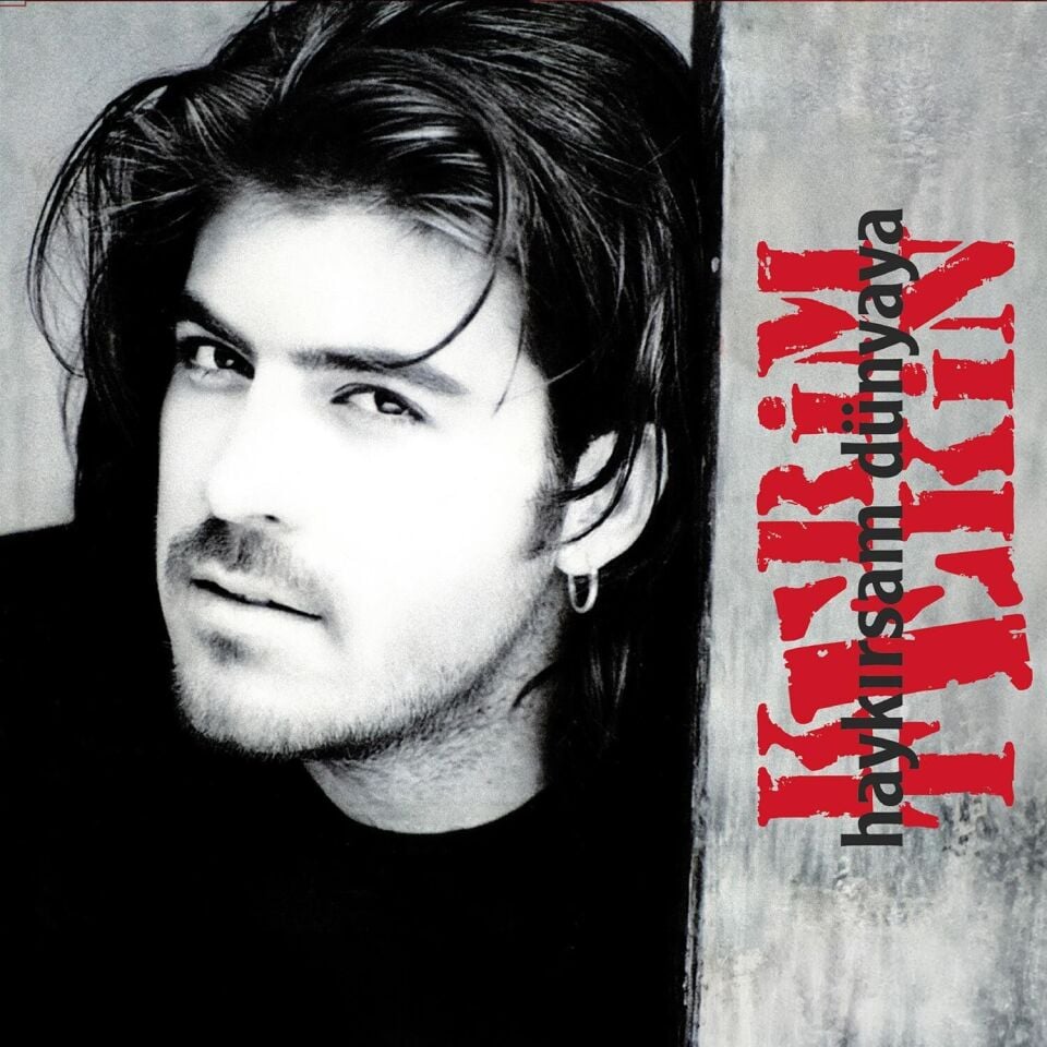 Kerim Tekin - Haykırsam Dünyaya Plak