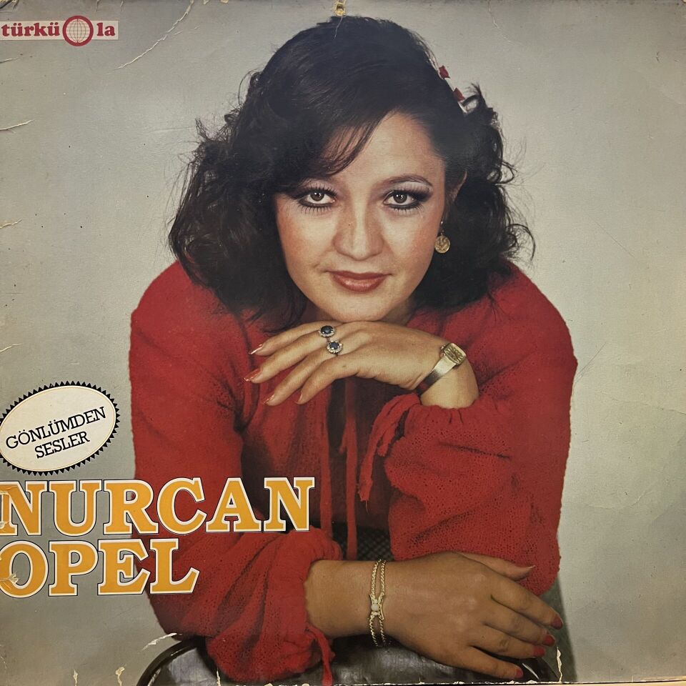NURCAN OPEL  GÖNLÜMDEN SESLER