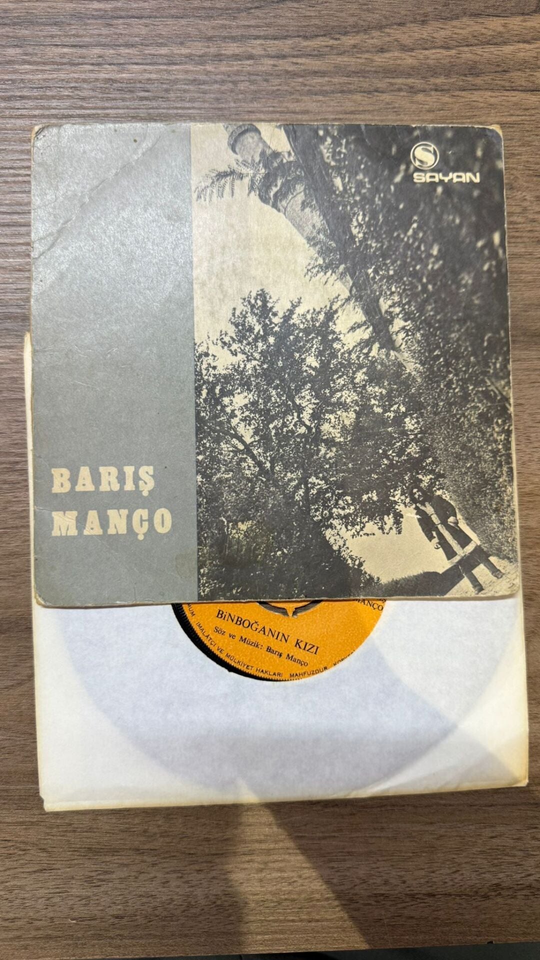 Barış Manço – Bin Boğanın Kızı