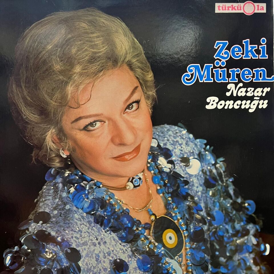 Zeki Müren – Nazar Boncuǧu