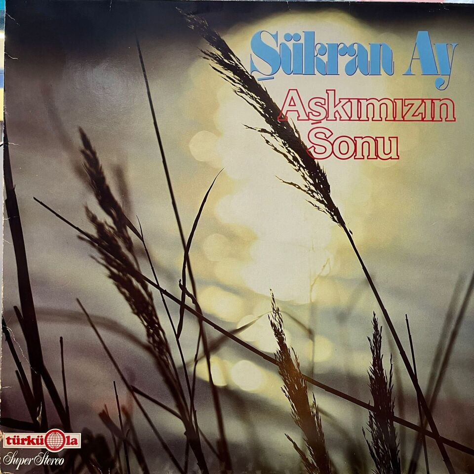 Şükran Ay – Aşkımızın Sonu
