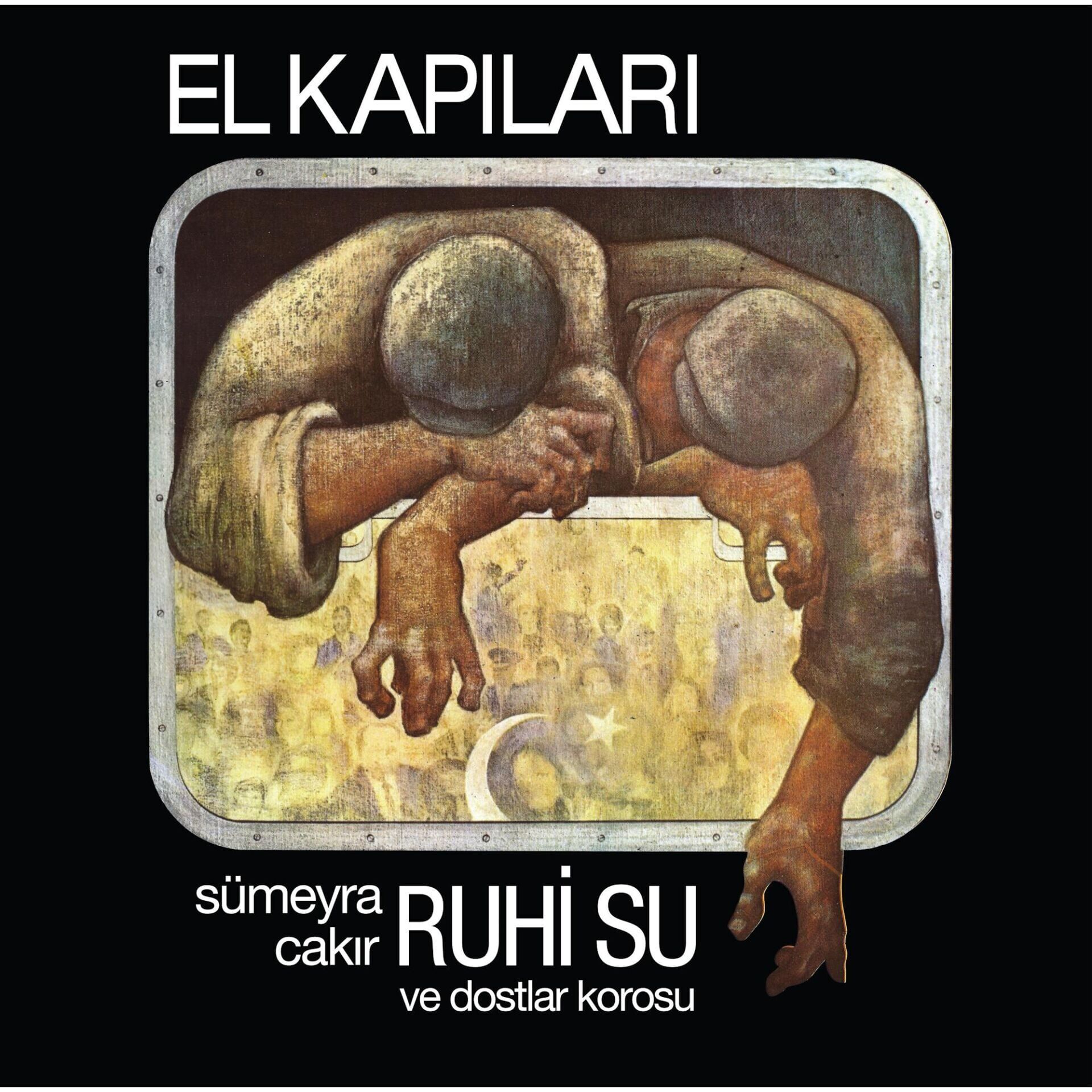 Ruhi Su - El Kapıları Plak
