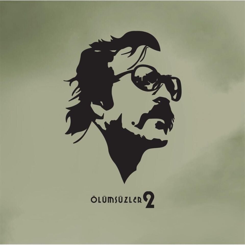 Cem Karaca - Ölümsüzler 2 Plak