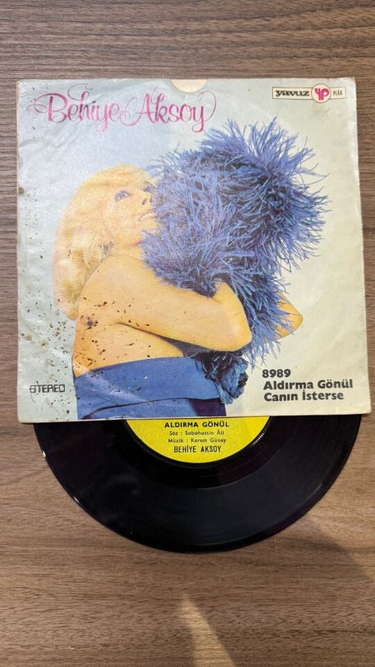 Behiye Aksoy – Aldırma Gönül / Canın İsterse