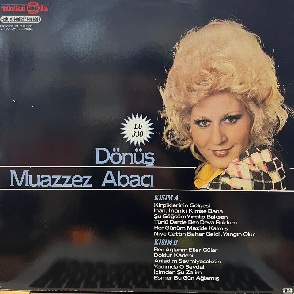 Muazzez Abacı – Dönüş
