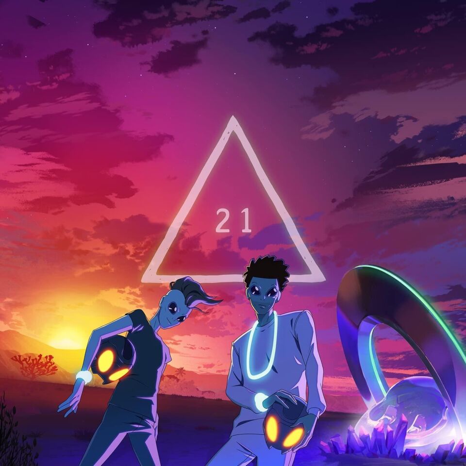 AREA21 – Greatest Hits Vol. 1 Plak