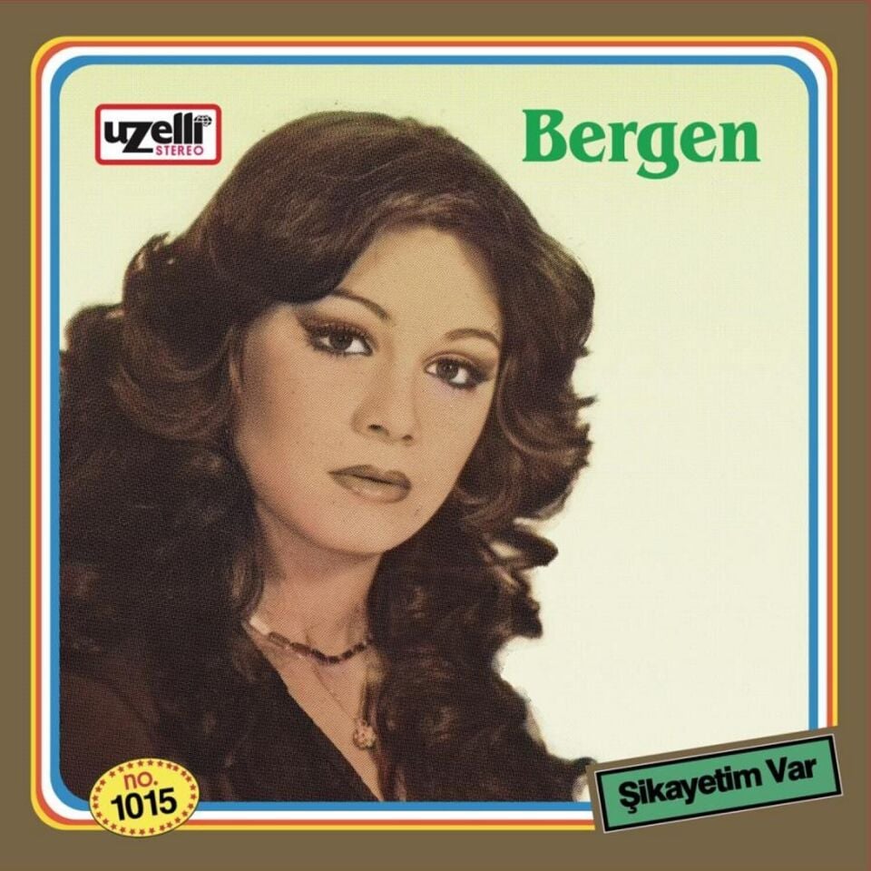 Bergen - Şikayetim Var Plak