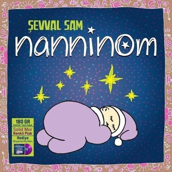 Şevval Sam - Nanninom Mor Plak