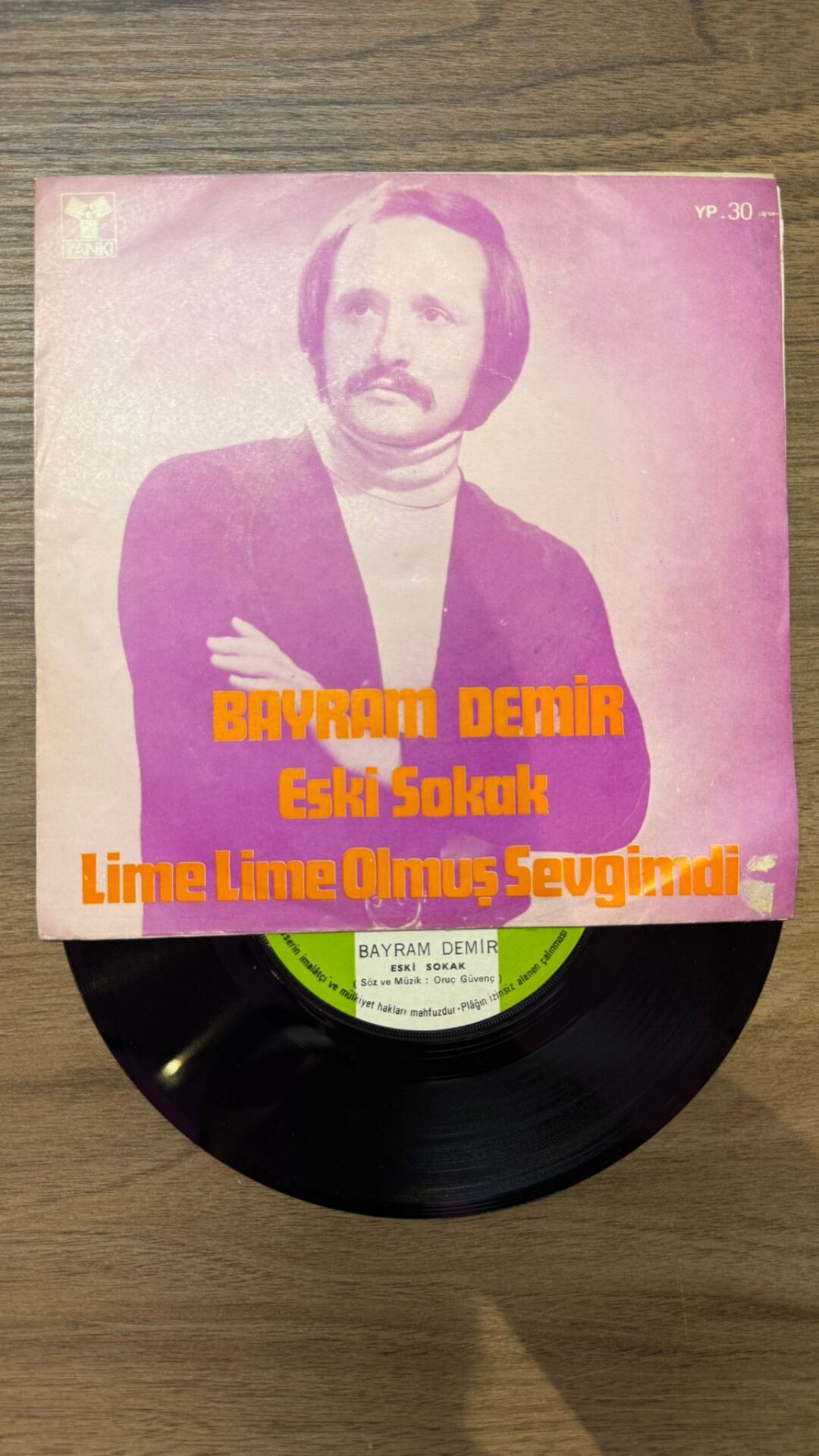 Bayram Demir – Eski Sokak