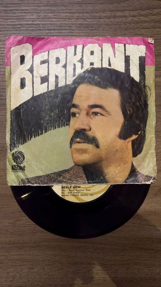 Berkant – Bekle Beni / Ben Sen O