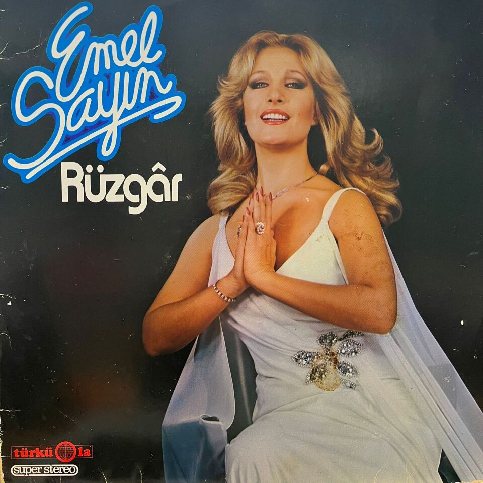 Emel Sayın – Rüzgar