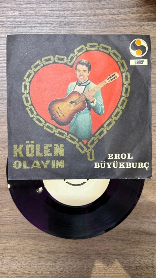 Erol Büyükburç – Kölen Olayım