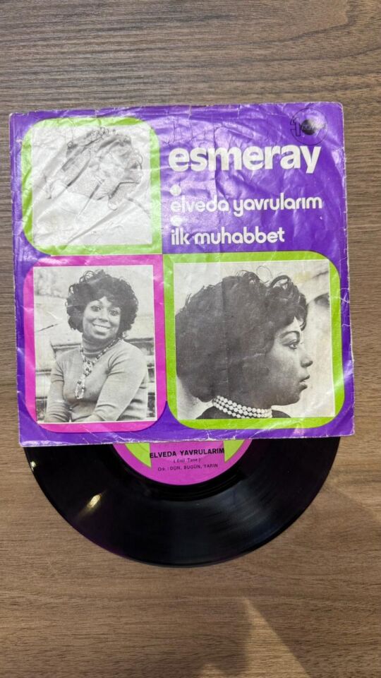 Esmeray – Elveda Yavrularım / İlk Muhabbet