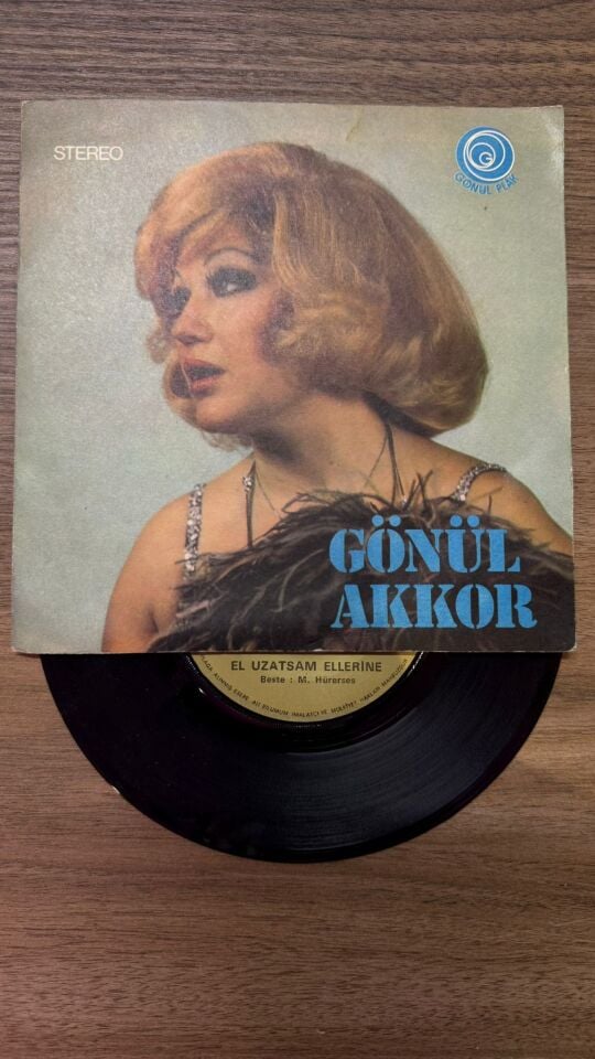 Gönül Akkor – El Uzatsam Ellerine / Haram Olsun