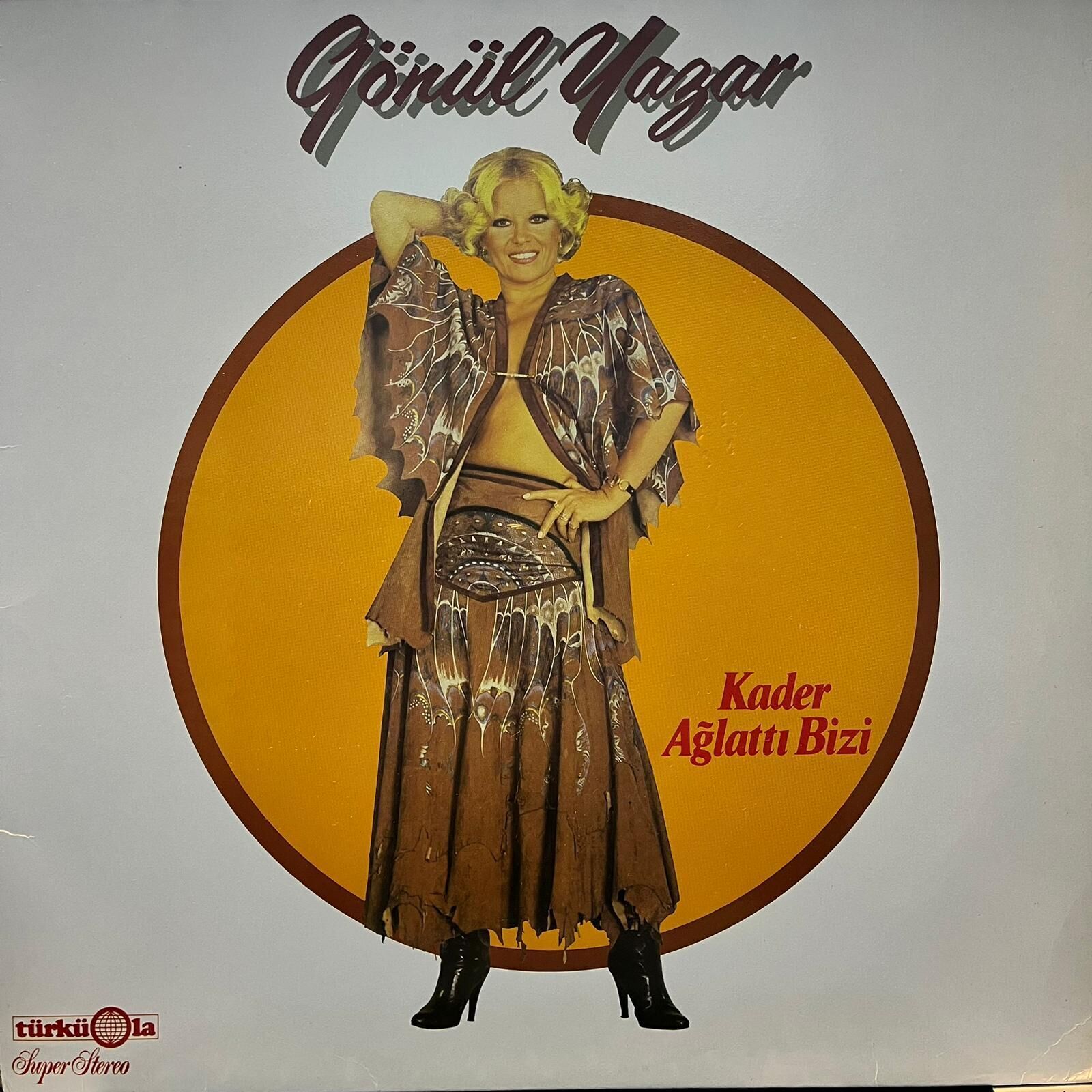 Gönül Yazar – Kader Ağlattı Bizi