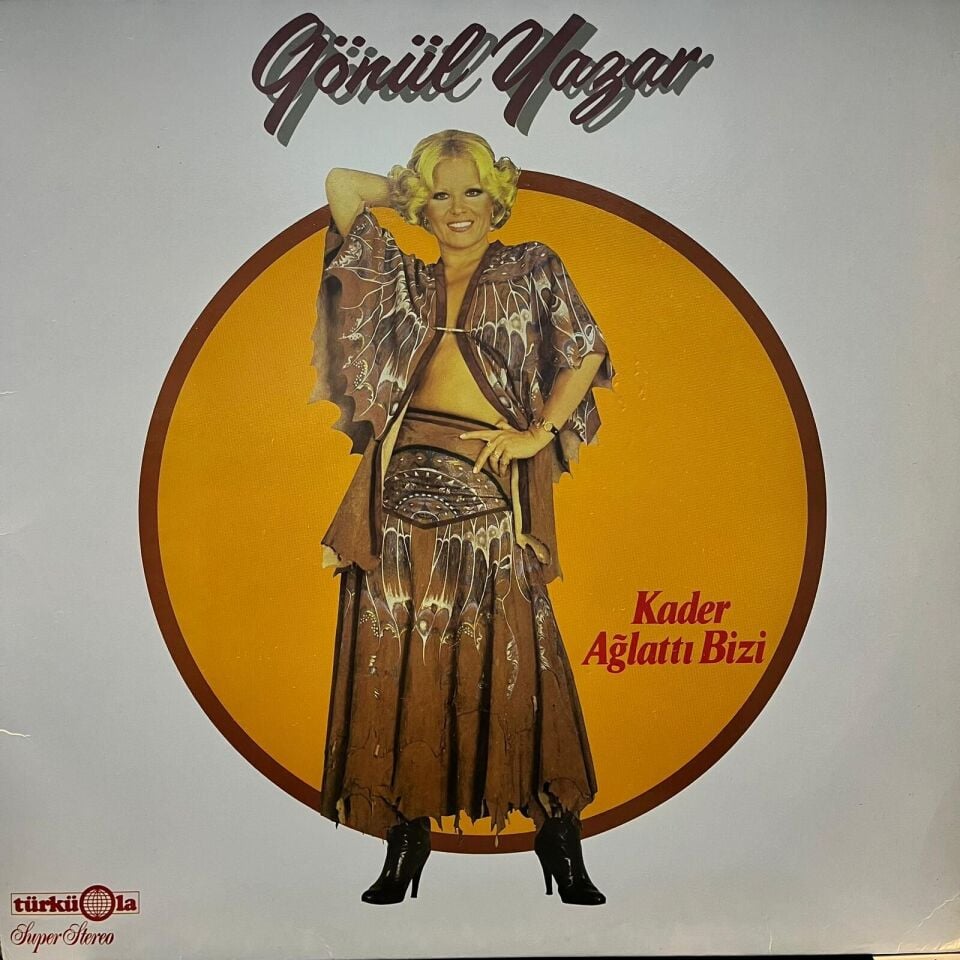 Gönül Yazar – Kader Ağlattı Bizi
