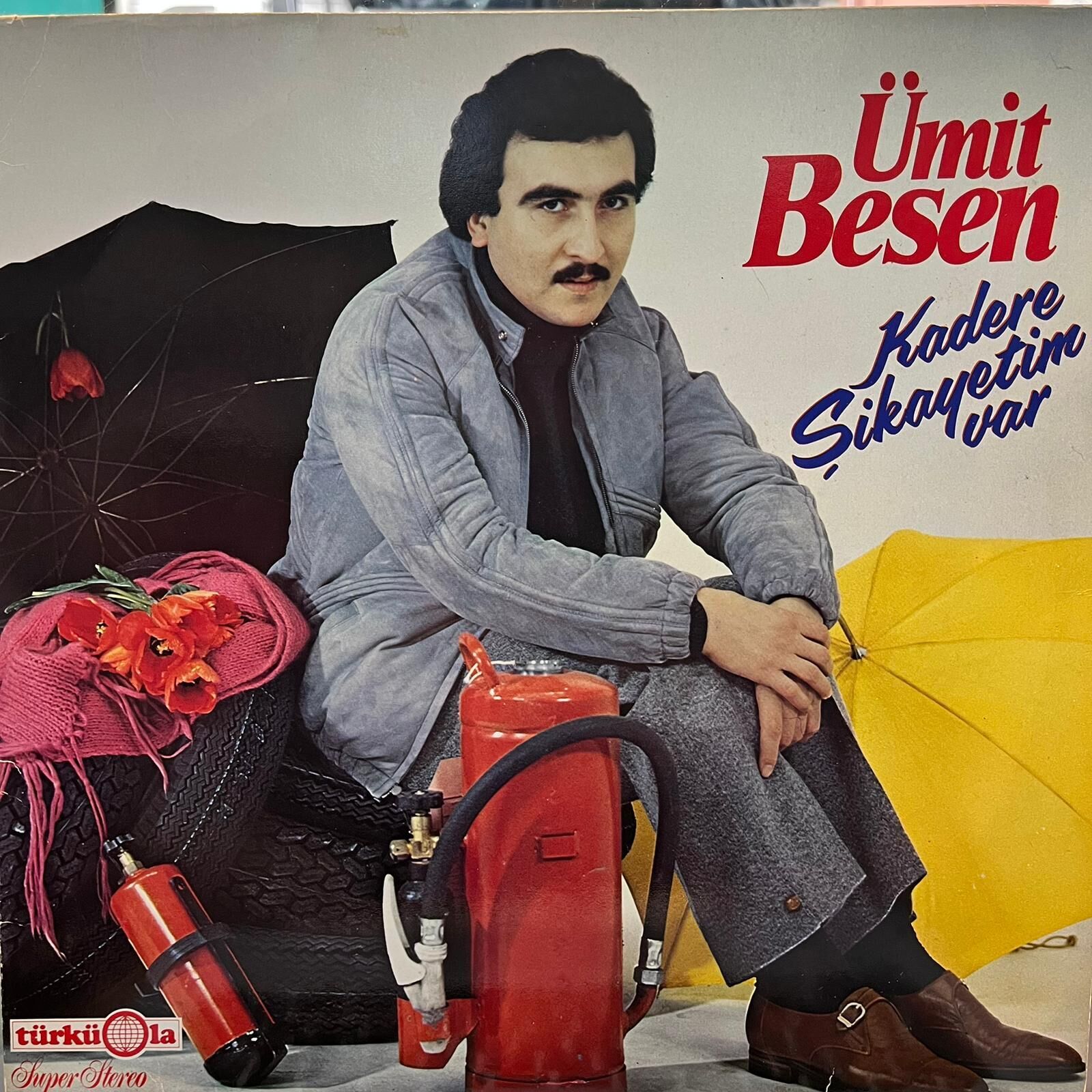 Ümit Besen – Kadere Şikayetim Var