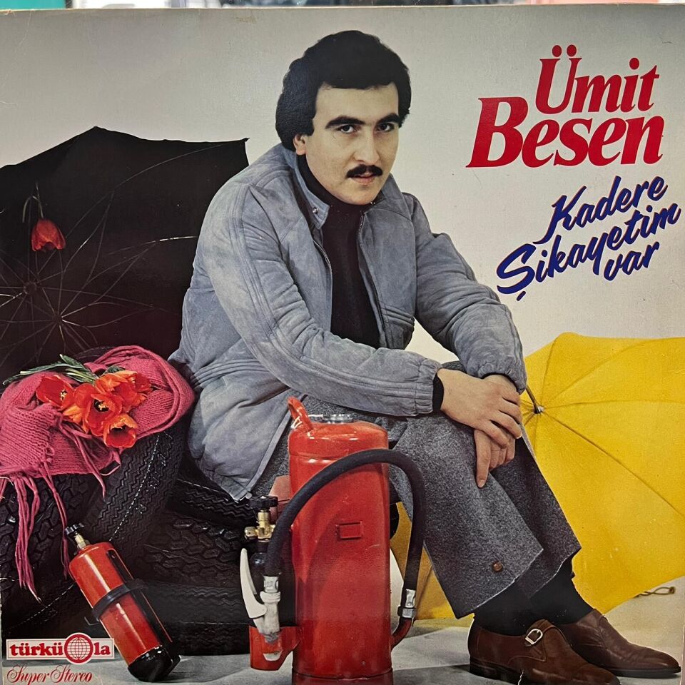 Ümit Besen – Kadere Şikayetim Var