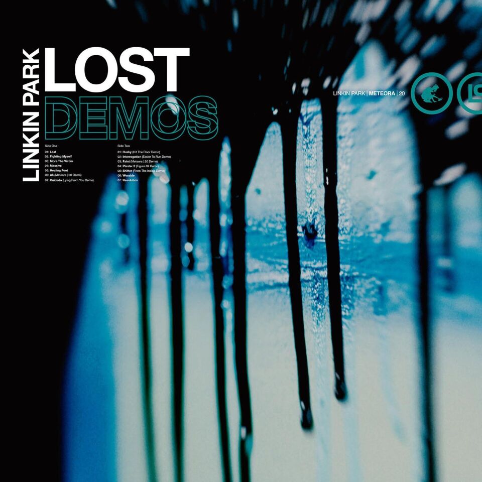 Linkin Park – Lost Demos Plak