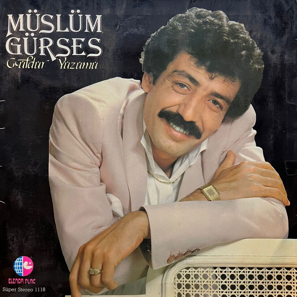 Müslüm Gürses – Güldür Yüzümü