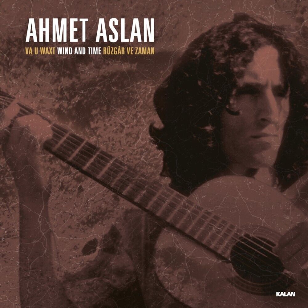 Ahmet Aslan - Rüzgar ve Zaman Plak