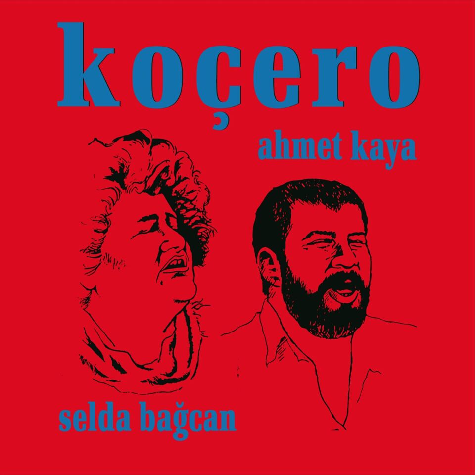 Ahmet Kaya ve Selda Bağcan - Koçero Plak
