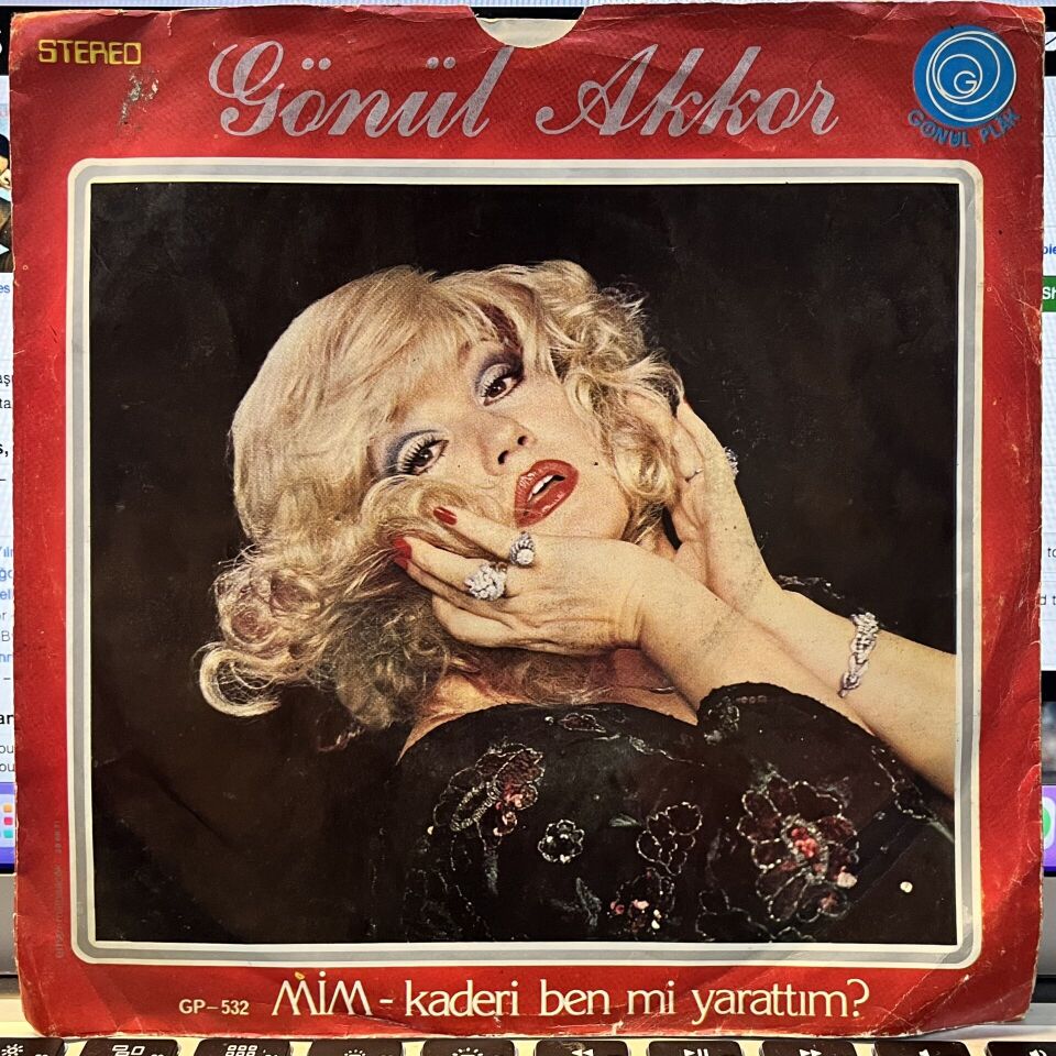 Gönül Akkor – Mim / Kaderi Ben Mi Yarattım?