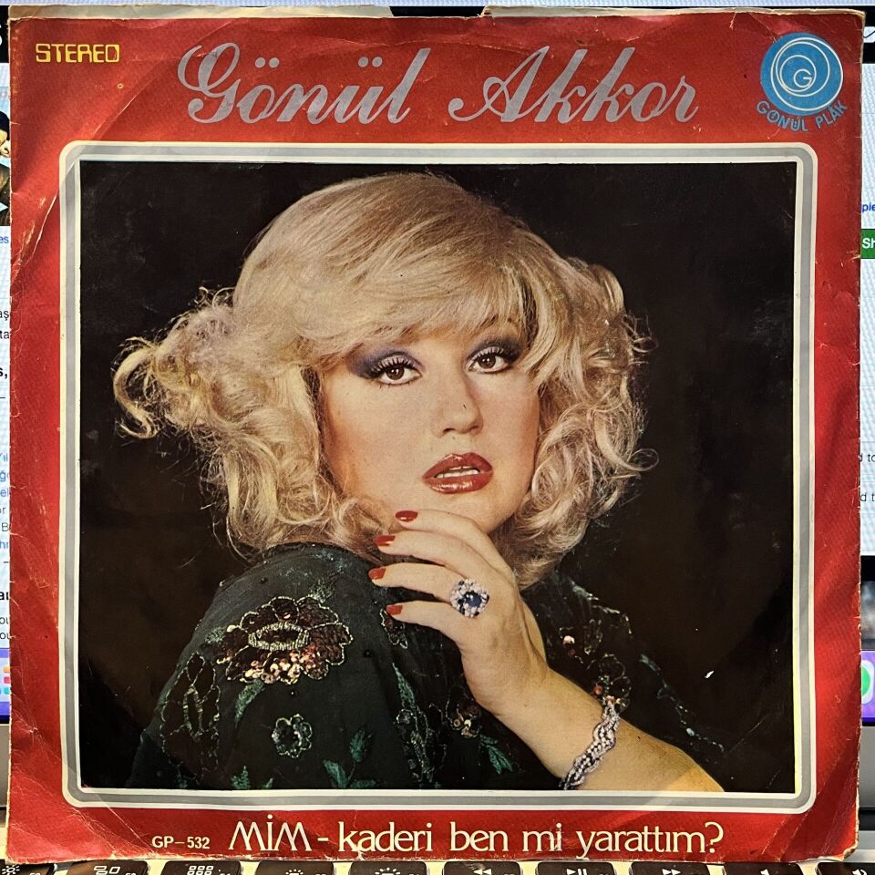 Gönül Akkor – Mim / Kaderi Ben Mi Yarattım?
