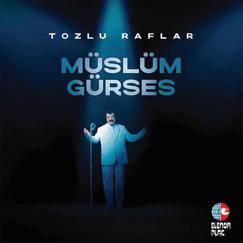-Müslüm Gürses - Tozlu Raflar Plak