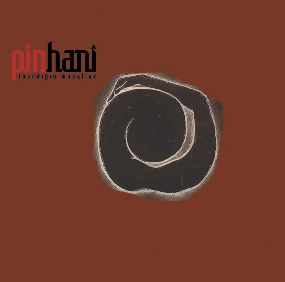 Pinhani - İnandığın Masallar Plak