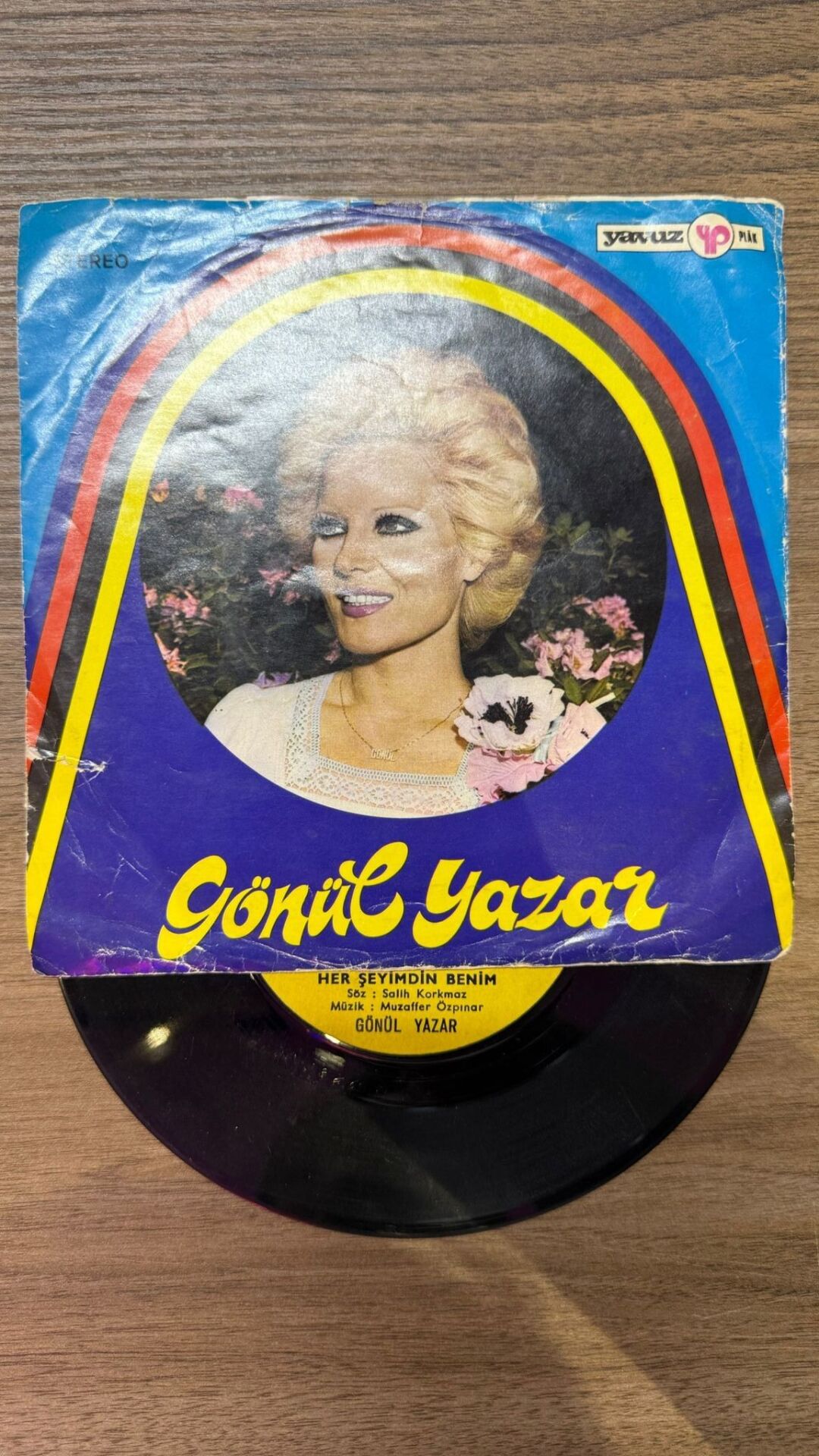 Gönül Yazar – Her Şeyimdin Benim / Kader Ağlattı Bizi
