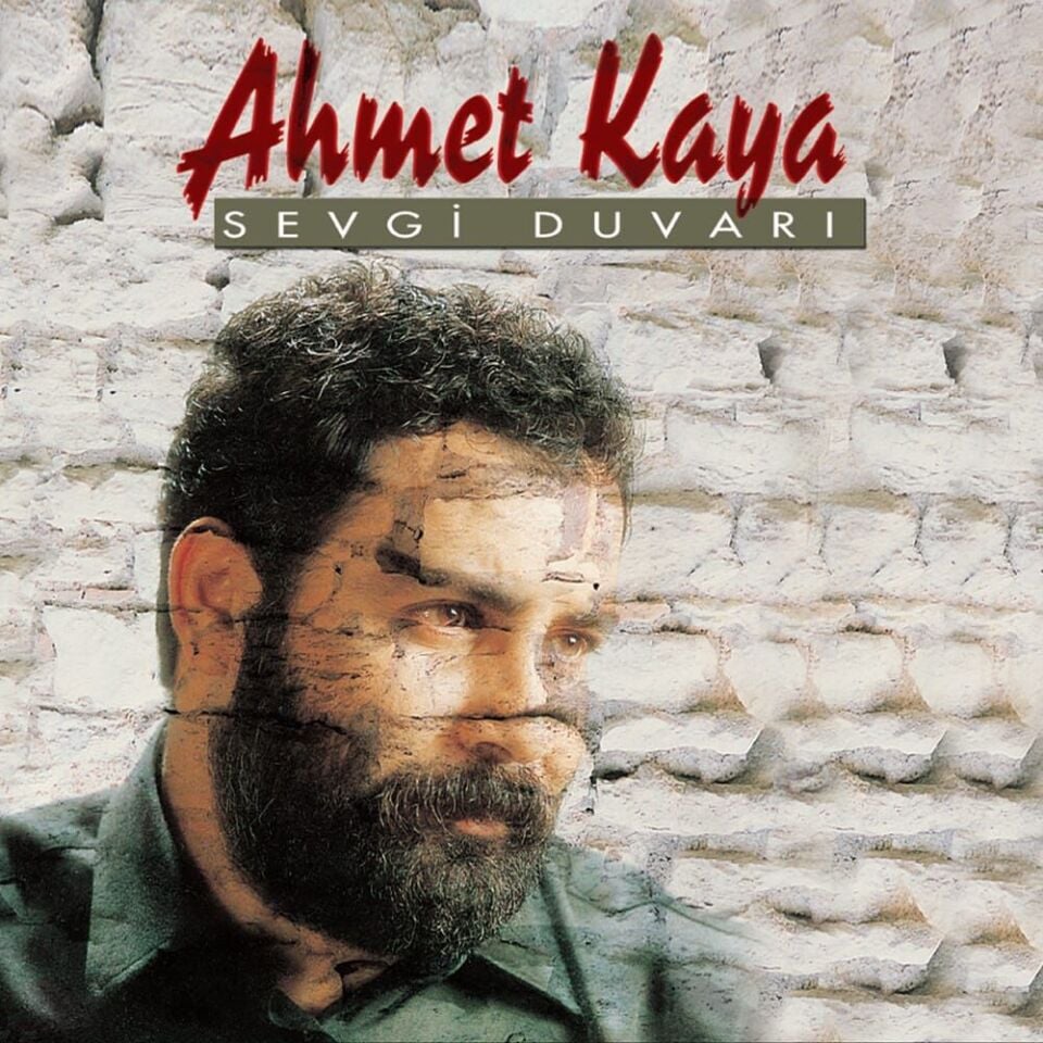 Ahmet Kaya - Sevgi Duvarı Plak