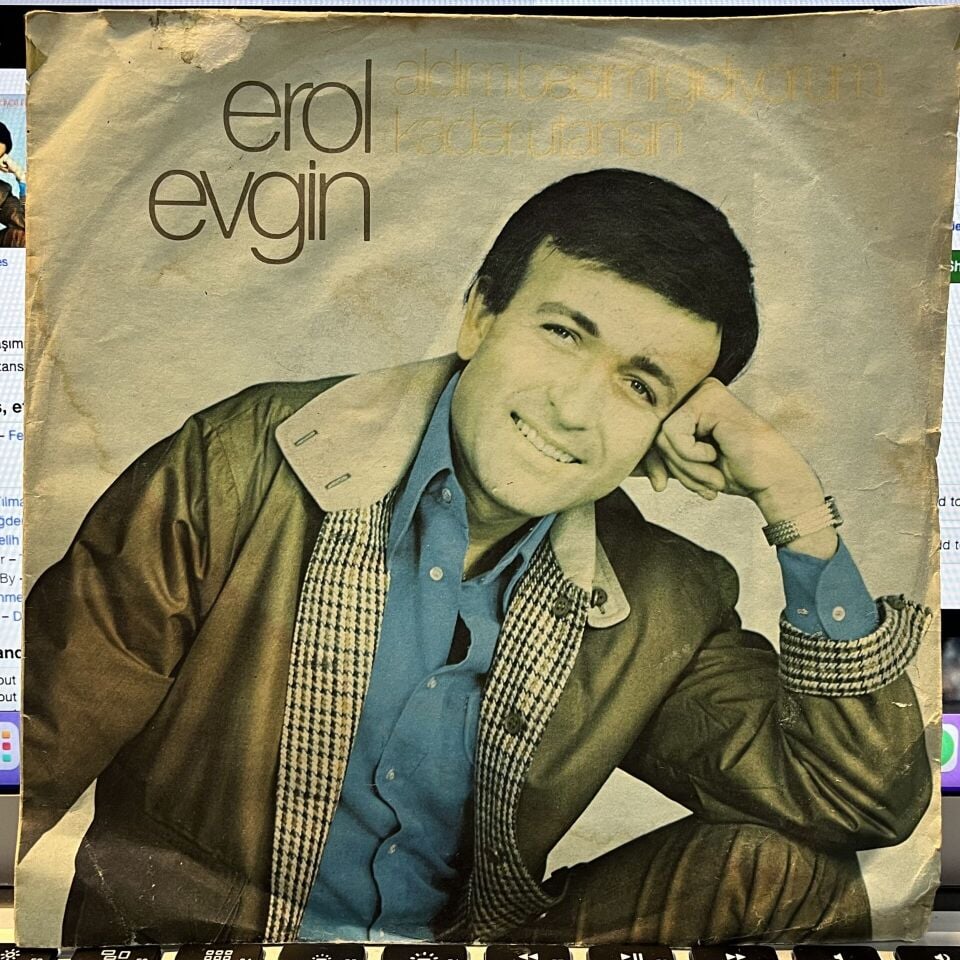 Erol Evgin – Aldım Başımı Gidiyorum / Kader Utansın