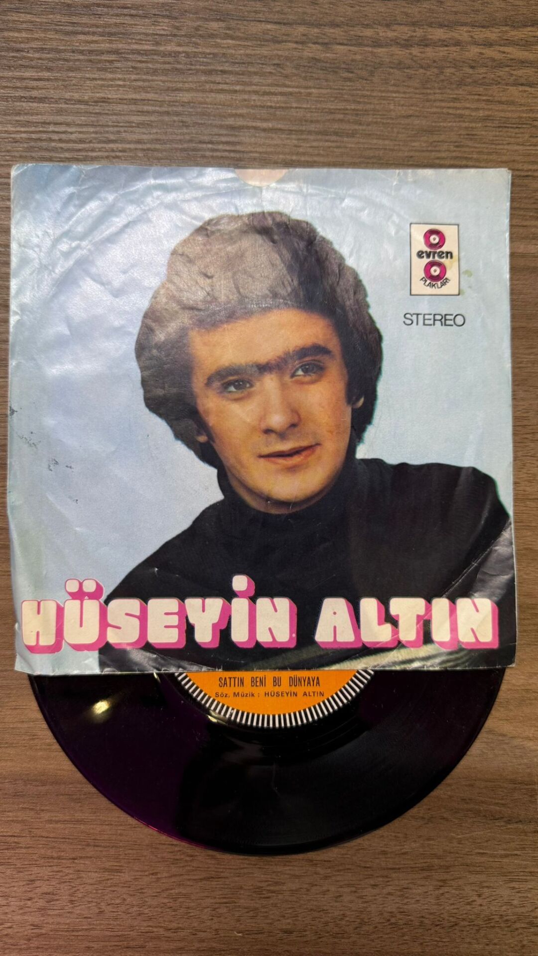 Hüseyin Altın – Beterin Beteri Var/Sattın Beni Bu Dünyaya