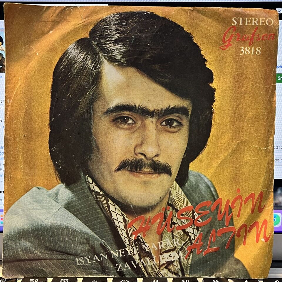 Hüseyin Altın – İsyan Neye Yarar/Zavallıyım