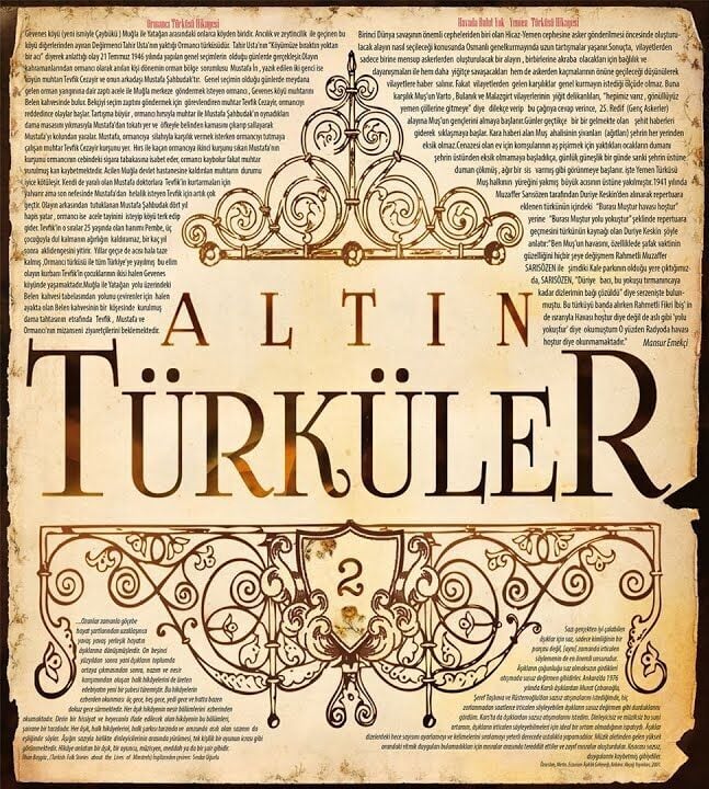 Altın Türküler 2 - Plak