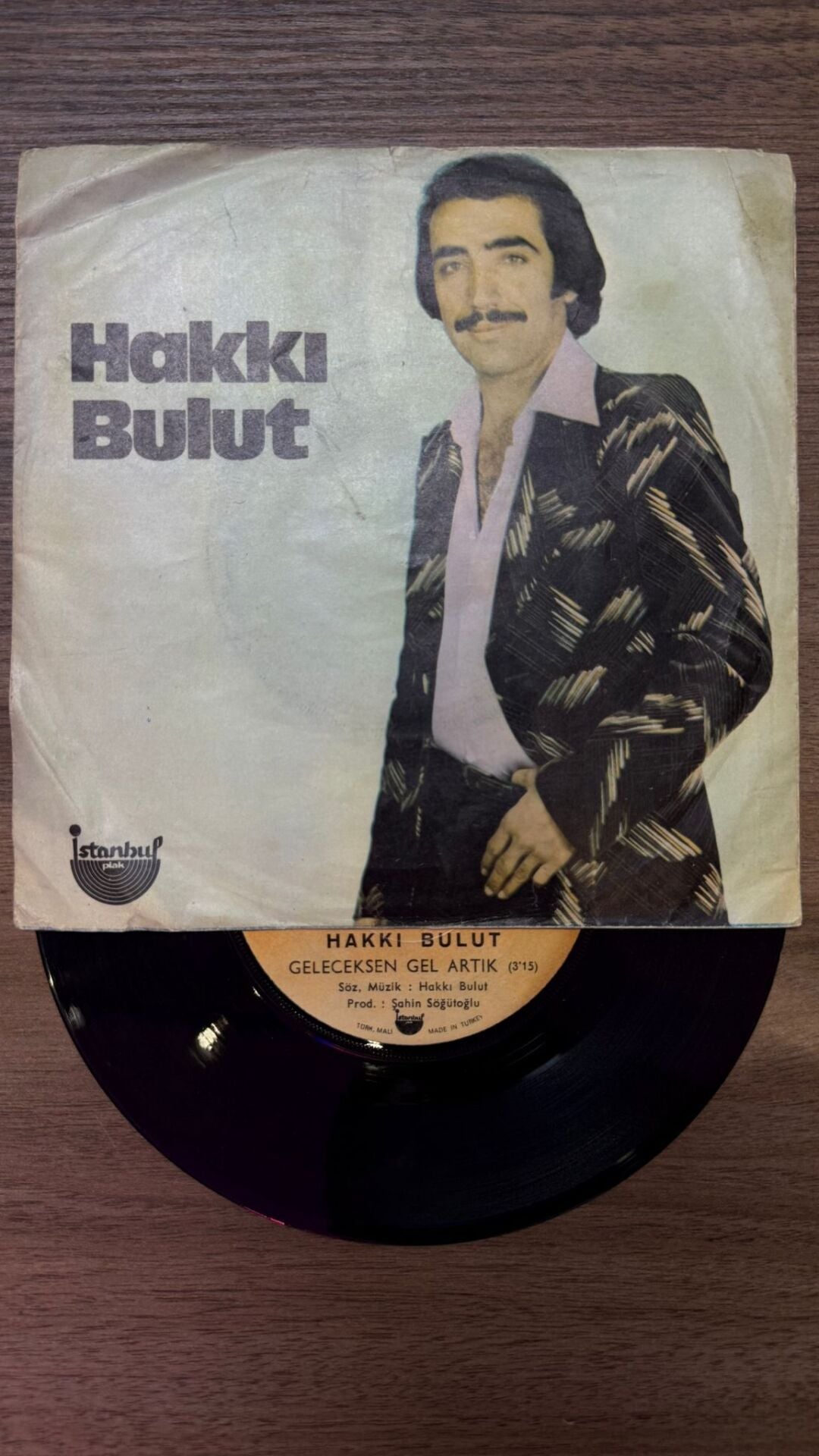Hakkı Bulut – Uyan Be Kardeşim / Geleceksen Gel Artık